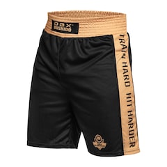 DBX Bushido Boxershorts - Black/Gold