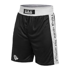 DBX Bushido - Boxershorts - Black/SIlver