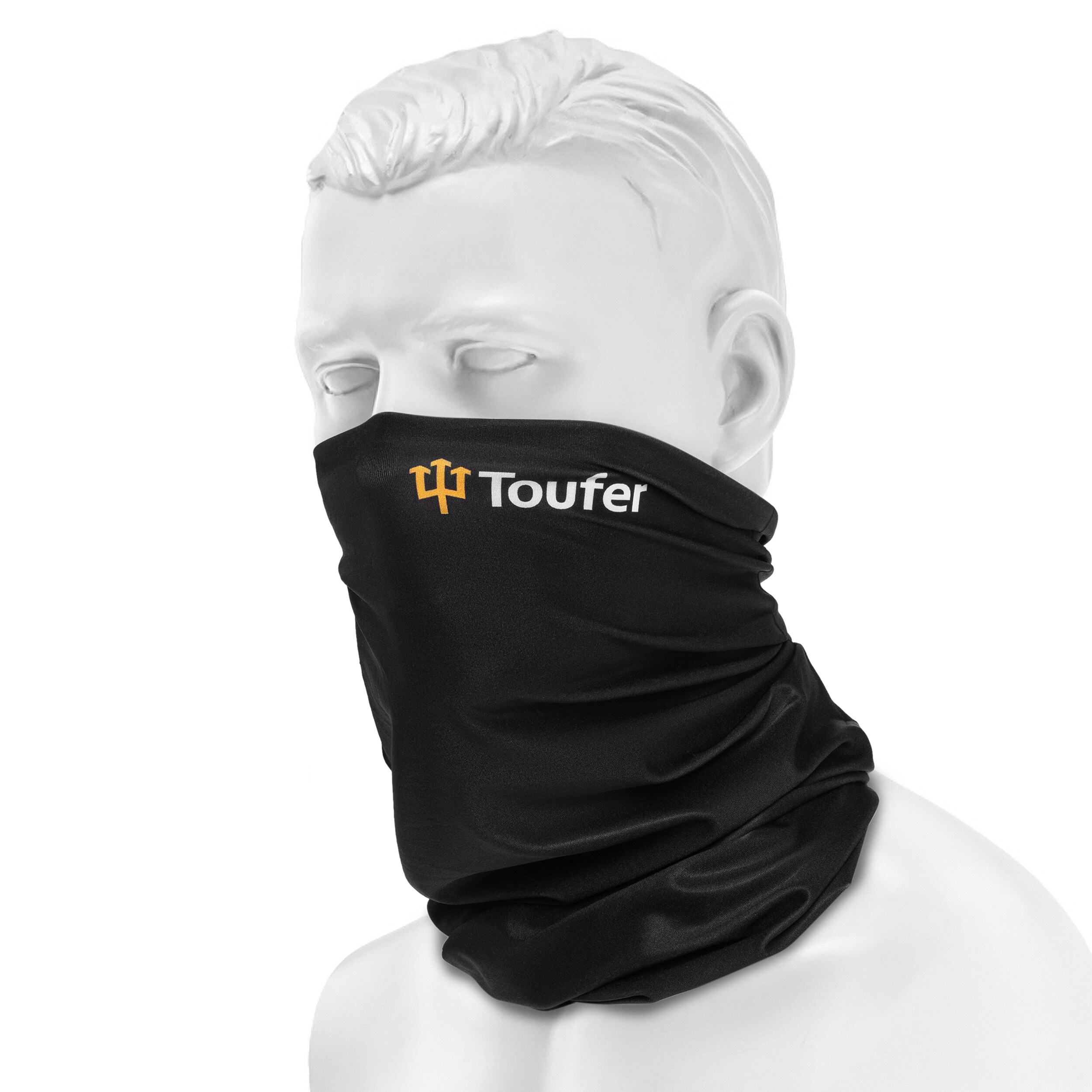 Toufer - Schutztuch - Black