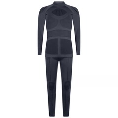 Toufer - Thermoaktive Unterwäsche Grey - Set