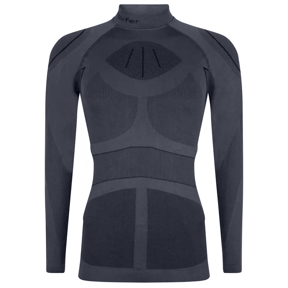 Toufer - Thermoaktive Unterwäsche Grey - Set