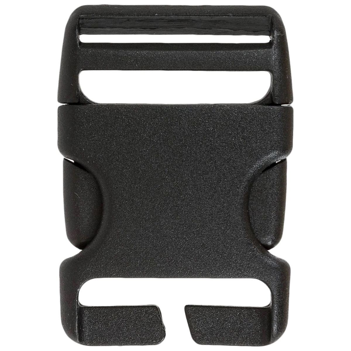 Highlander - Outdoor Steckschnalle 38 mm - Black