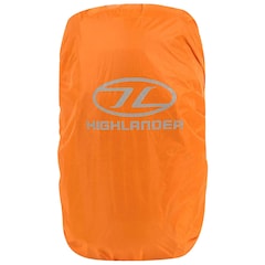 Highlander - Outdoor Rucksack Cover Rucksackhülle 20-30 l - Orange