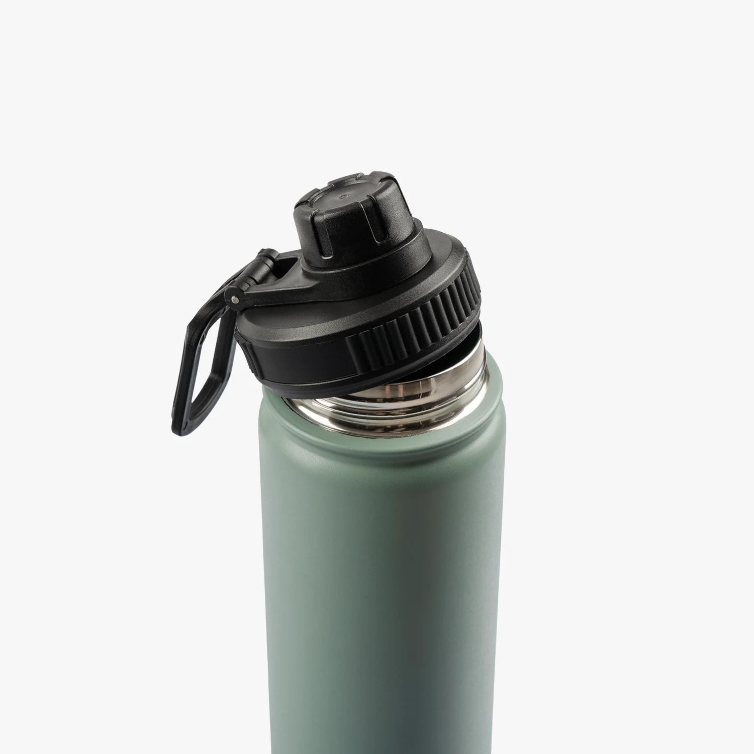 Highlander - Glug Thermoflasche 660 ml - Slate Green