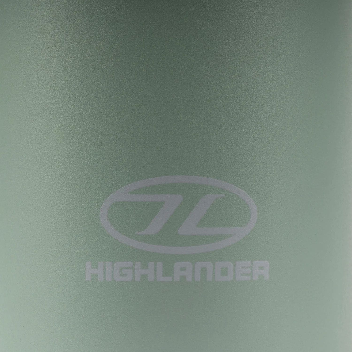 Highlander - Glug Thermoflasche 660 ml - Slate Green