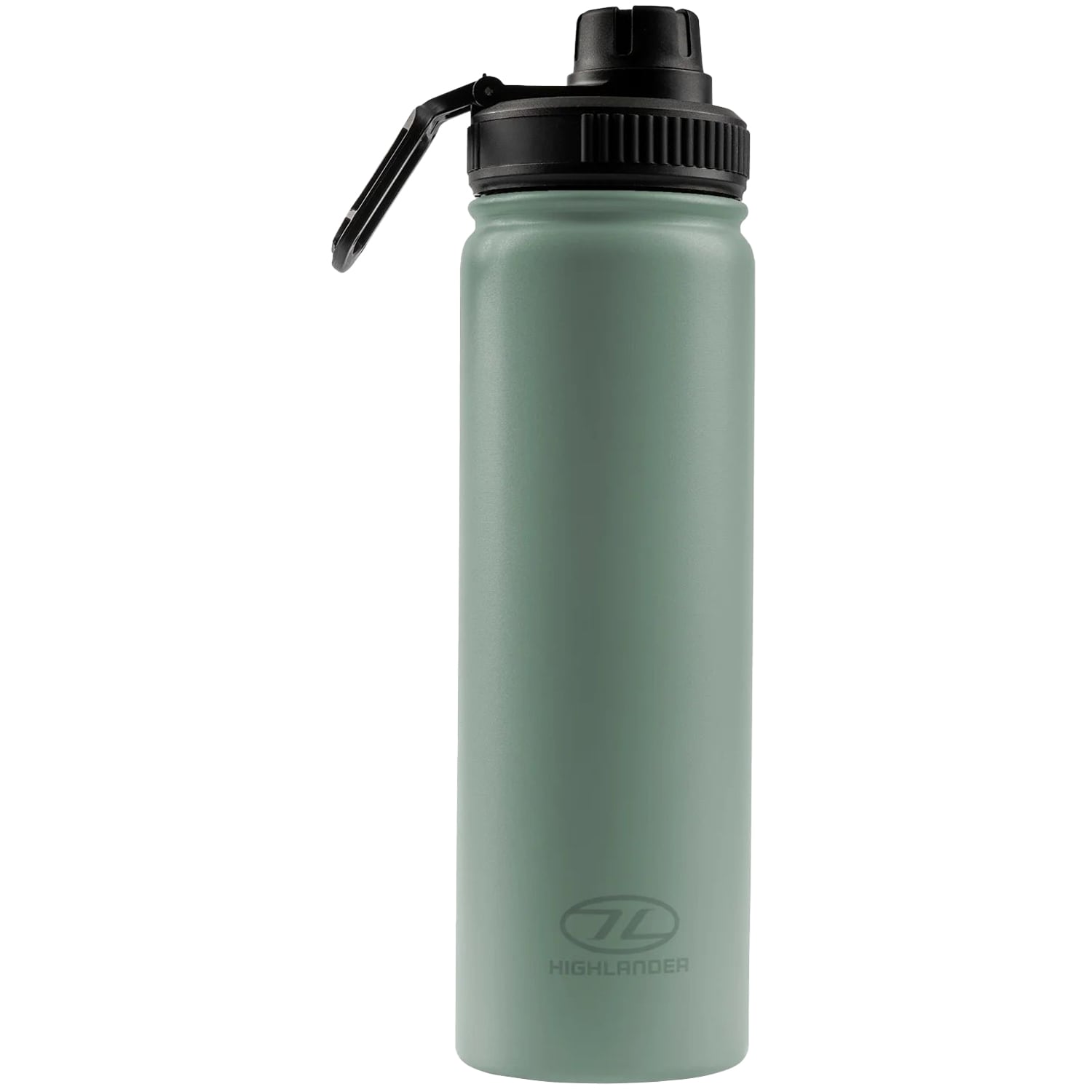 Highlander - Glug Thermoflasche 660 ml - Slate Green