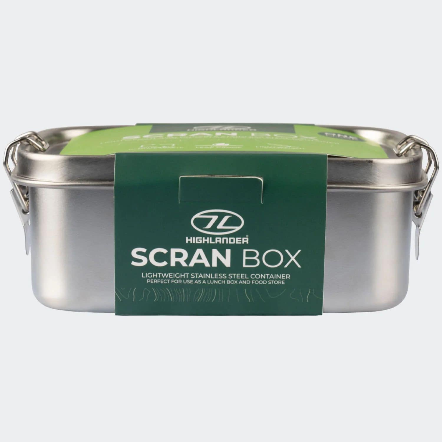 Highlander - Outdoor Scran Box - 1-Liter-Behälter