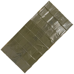 Highlander - Emergency/Survival Bag Thermoschlafsack - Olive