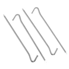 Highlander - Outdoor Heavy Duty Zeltheringe 21,5 cm - 4 Stk.