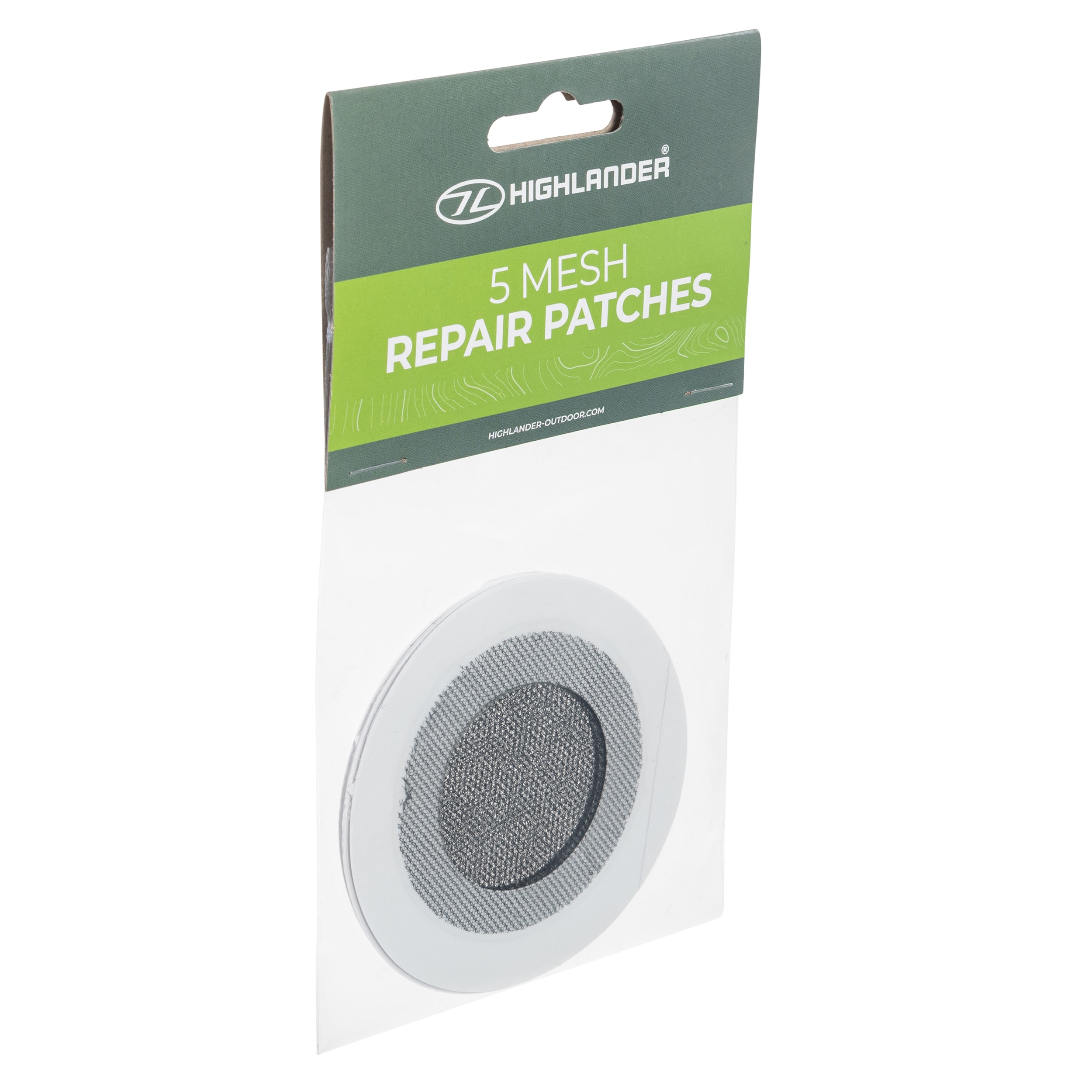 Highlander - Outdoor Reparaturset für Moskitonetze