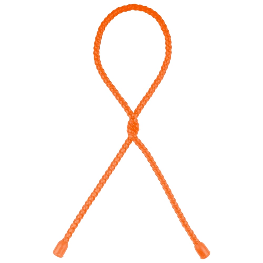 Highlander - Outdoor Gear Twist Klemmbänder 45 cm - Orange