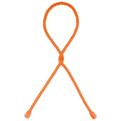 Highlander - Outdoor Gear Twist Klemmbänder 45 cm - Orange