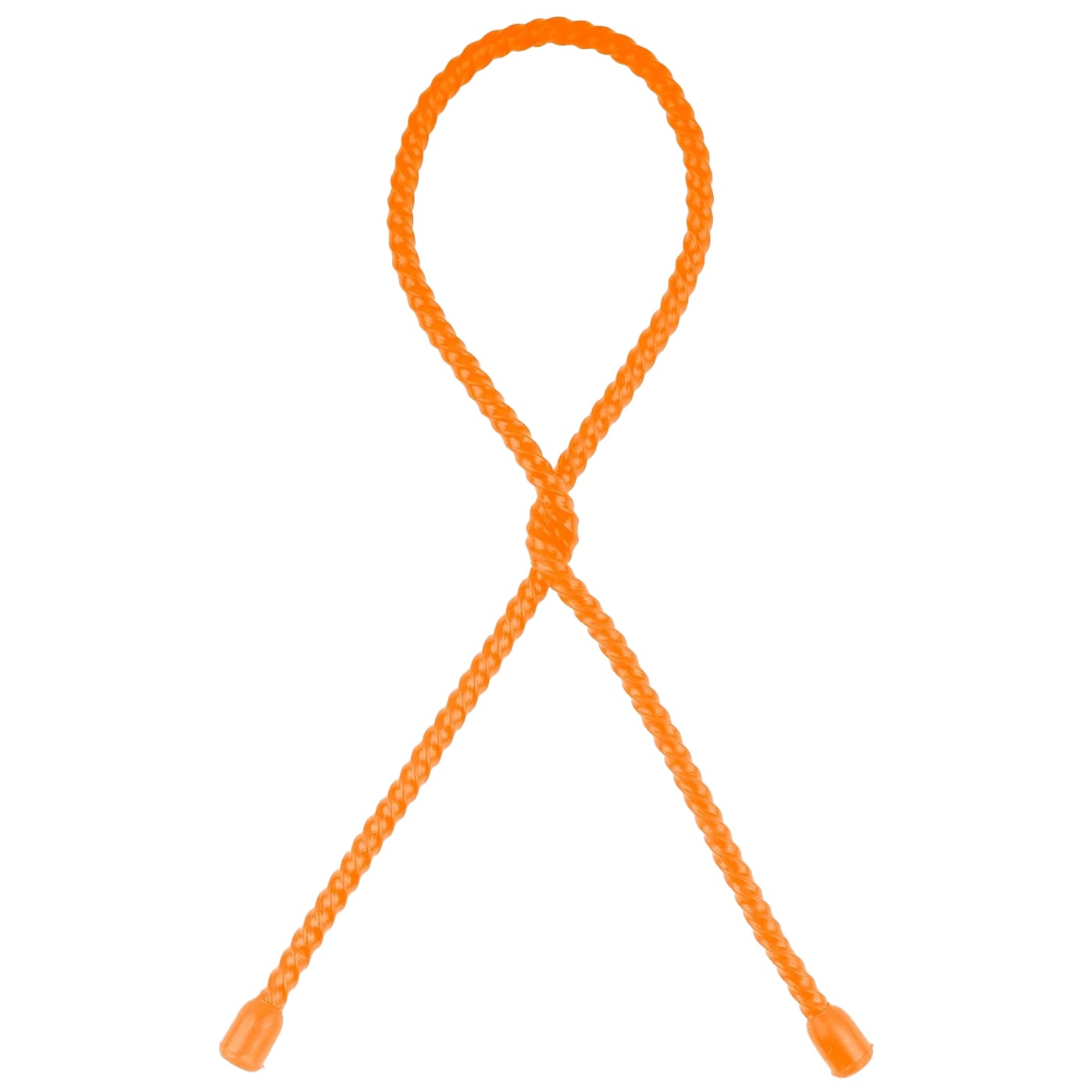 Highlander - Outdoor Gear Twist Klemmbänder 60 cm - Orange