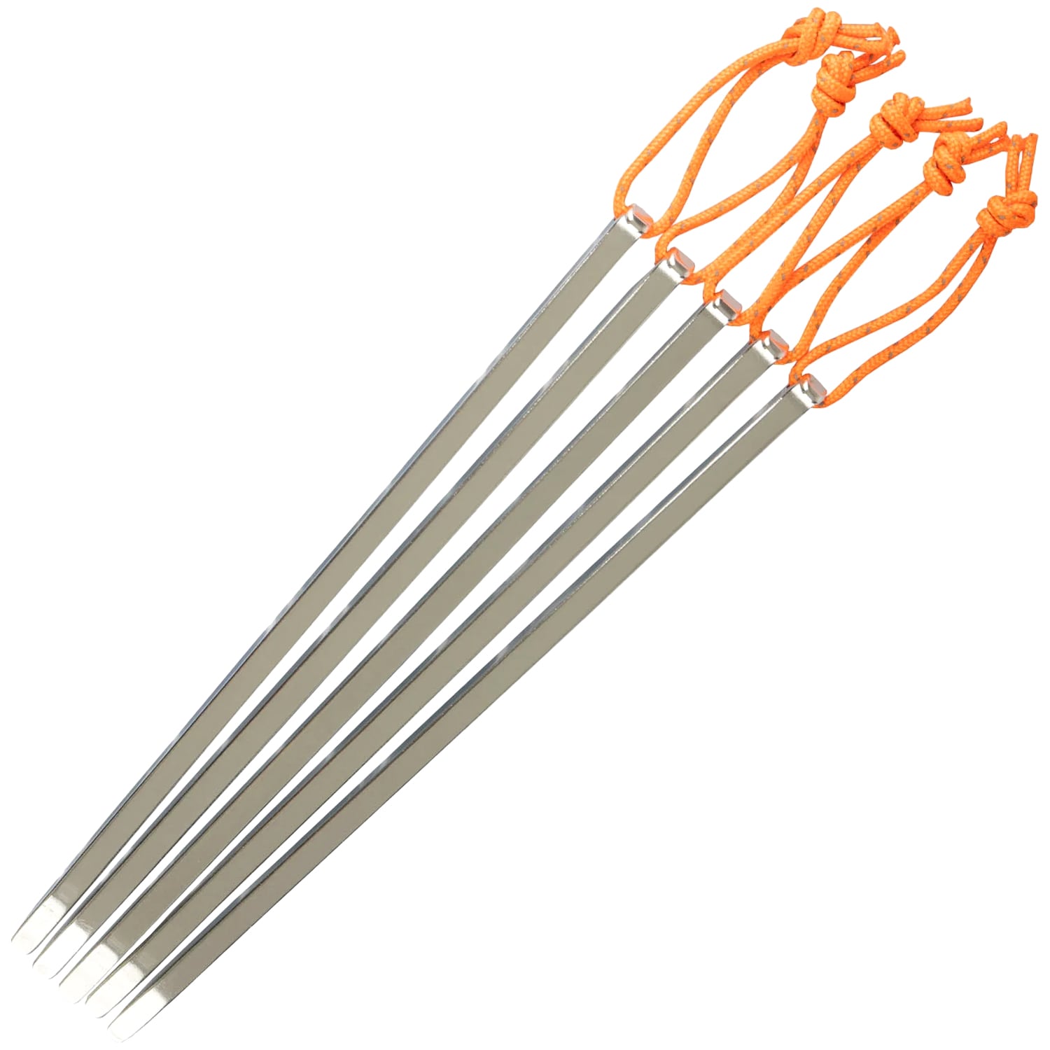 Highlander - Outdoor Dart Zeltheringe 16 cm - 5 Stk.