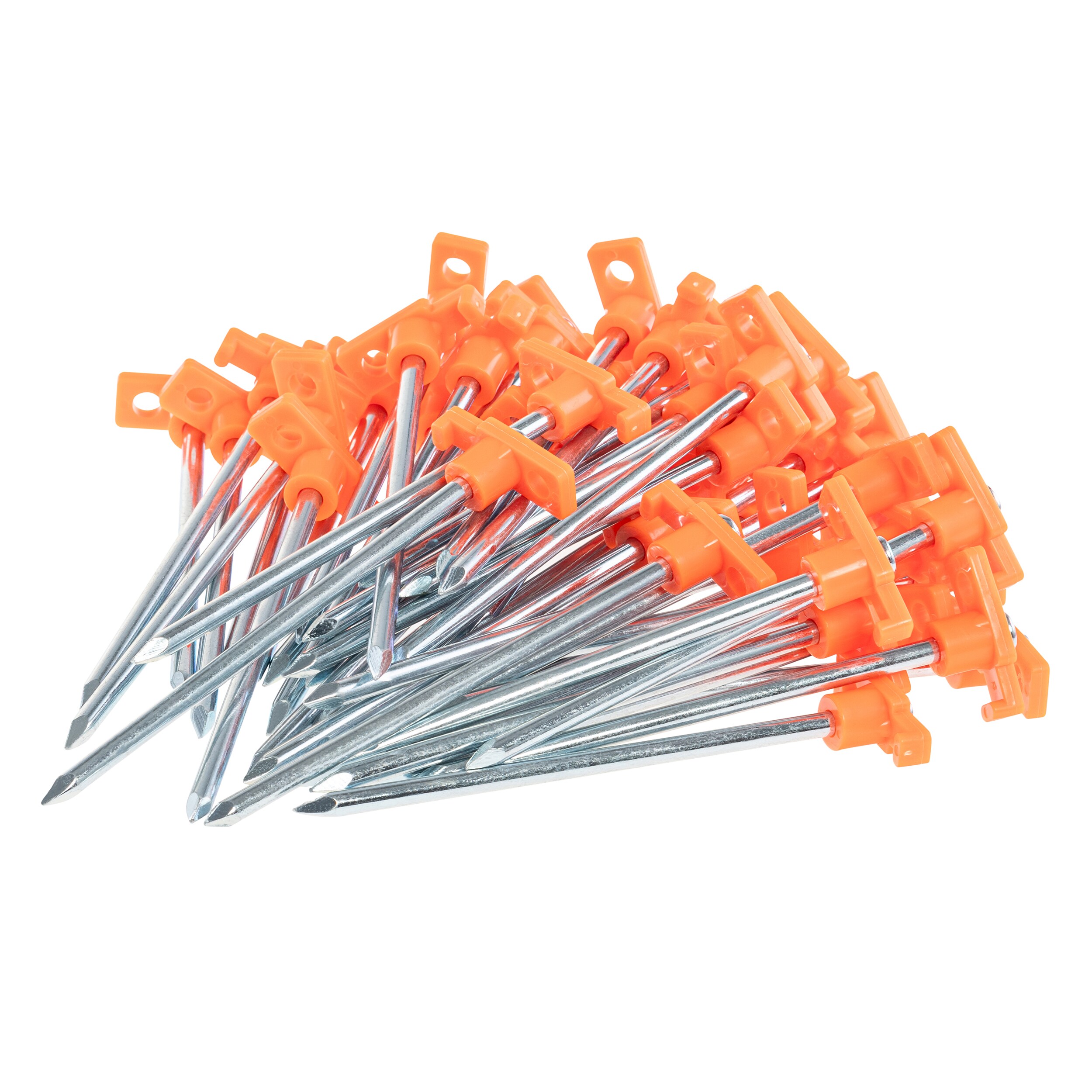 Highlander - Outdoor Stahlhering 18 cm - 50 Stk.