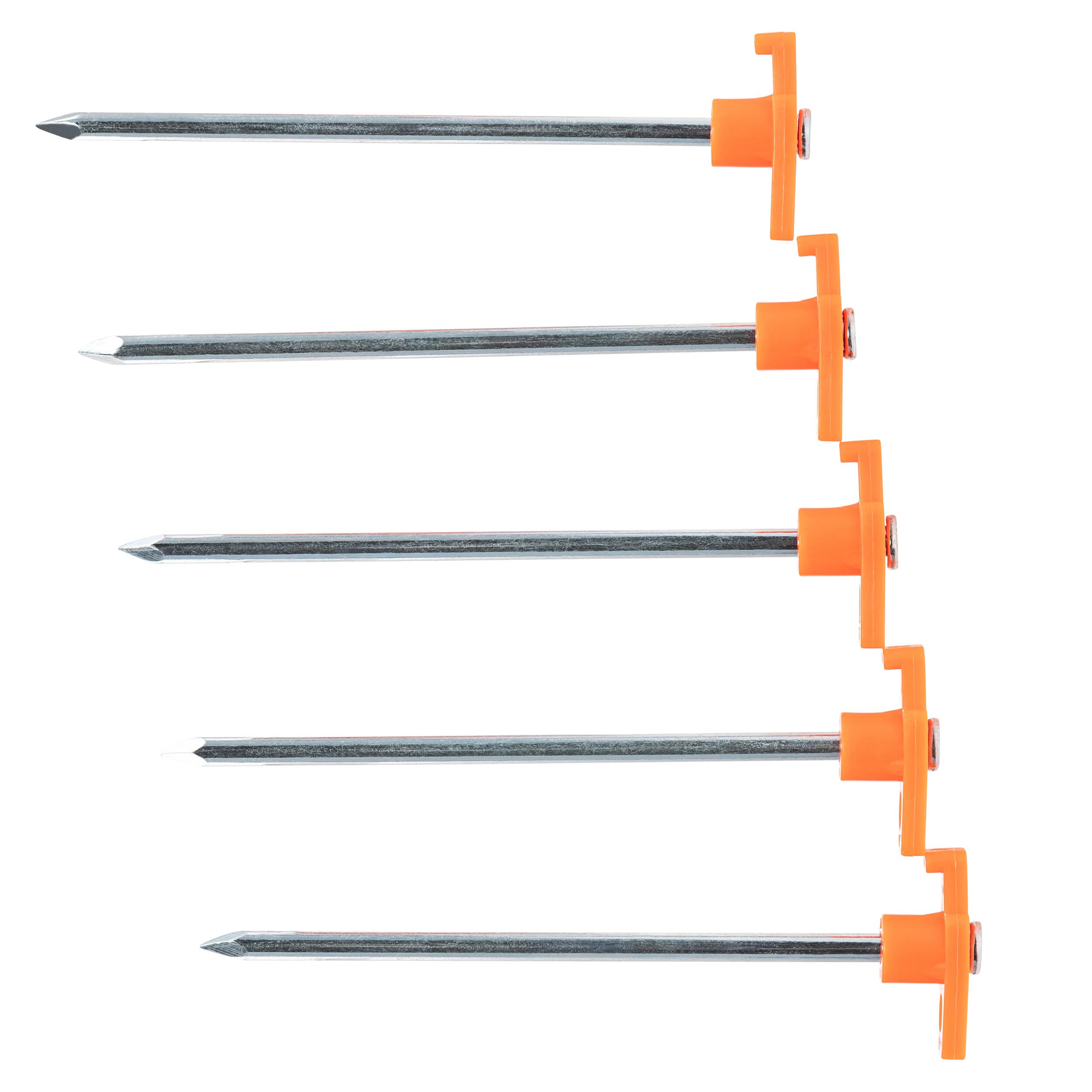 Highlander - Outdoor Stahlhering 18 cm - 50 Stk.
