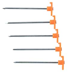 Highlander - Outdoor Stahlhering 18 cm - 50 Stk.