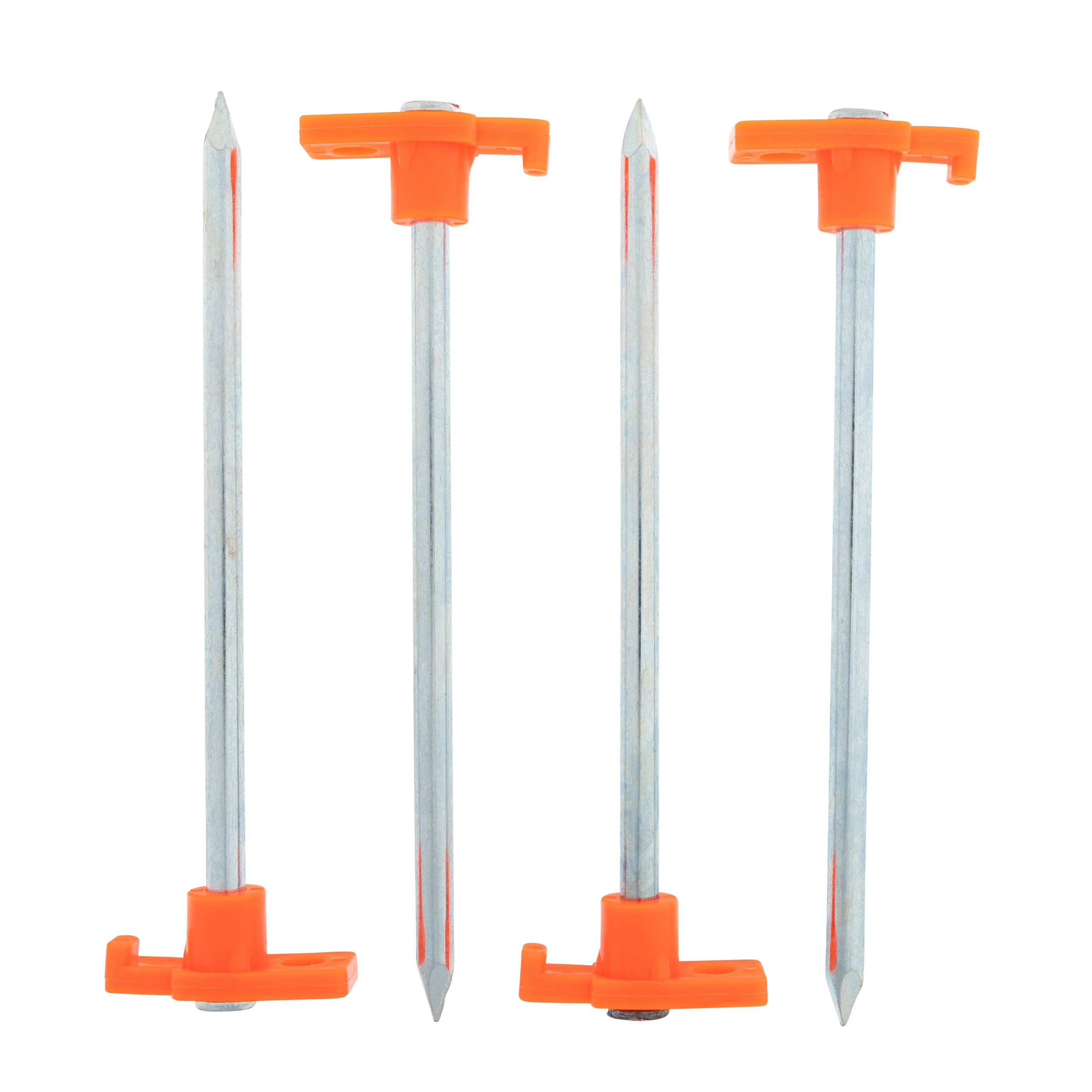 Highlander - Outdoor Stahlhering 18 cm - 4 Stk.