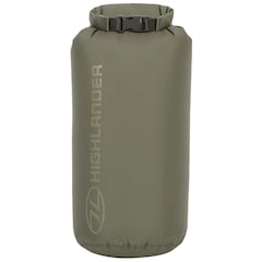 Highlander - Outdoor Lightweight Dry Sack V2 8 l - Wasserdichter Packsack - Ranger Green