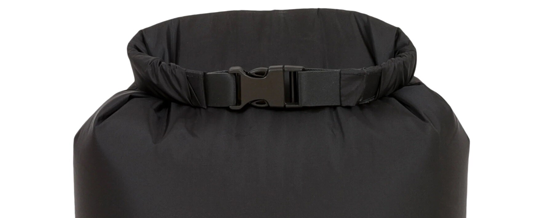 Highlander Outdoor - Lightweight Dry Sack V2 wasserdichter Sack 13 l - Black