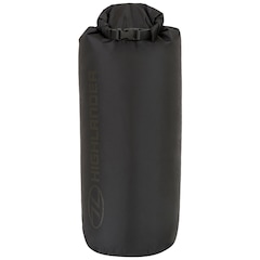 Highlander - Outdoor Lightweight Dry Sack V2 25 l - Wasserdichter Packsack - Black