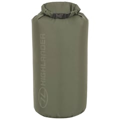 Highlander - Outdoor Lightweight Dry Sack V2 25 l - Wasserdichter Packsack - Ranger Green