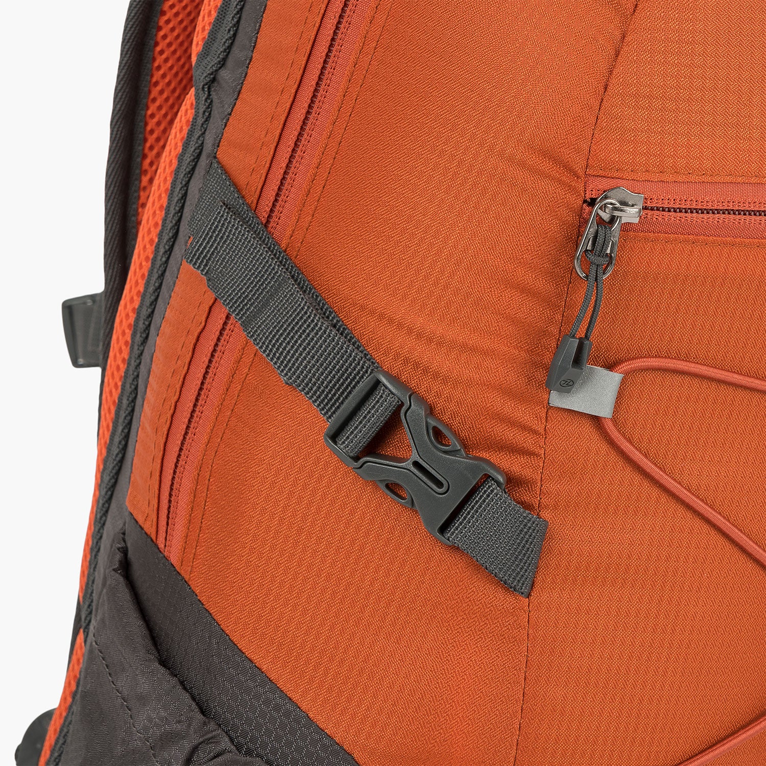 Highlander - Outdoor Venture Rucksack 20 l - Rust Grey