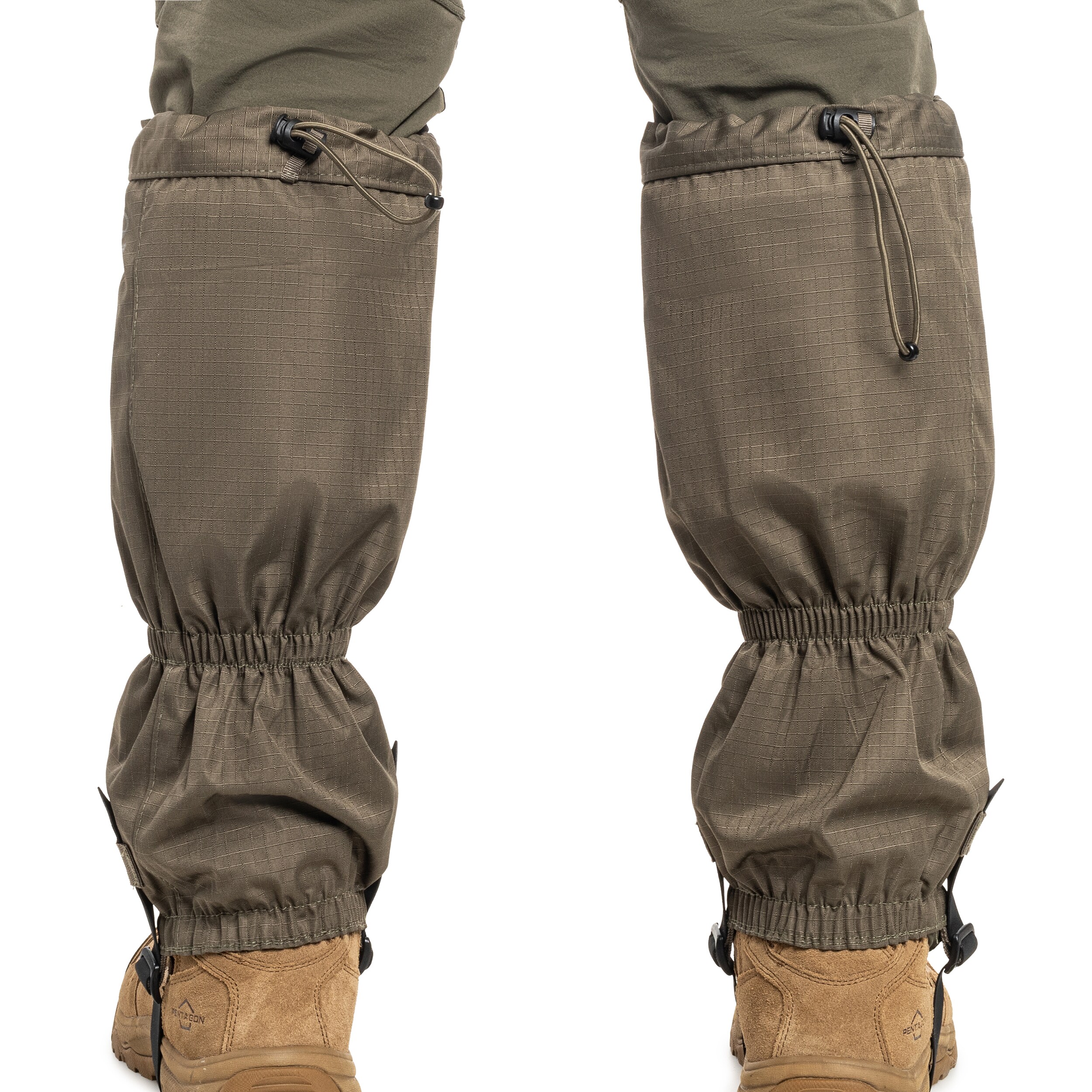 Highlander - Forces Walking Gaiters V2 Stuptuts - Ranger Green