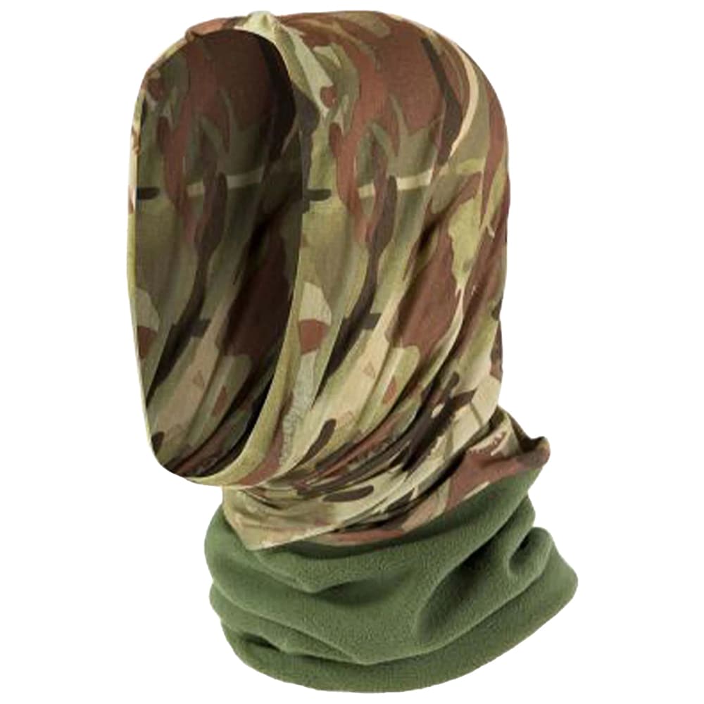 Highlander - Outdoor Thermal Fleece Headover Schutztuch - HMTC