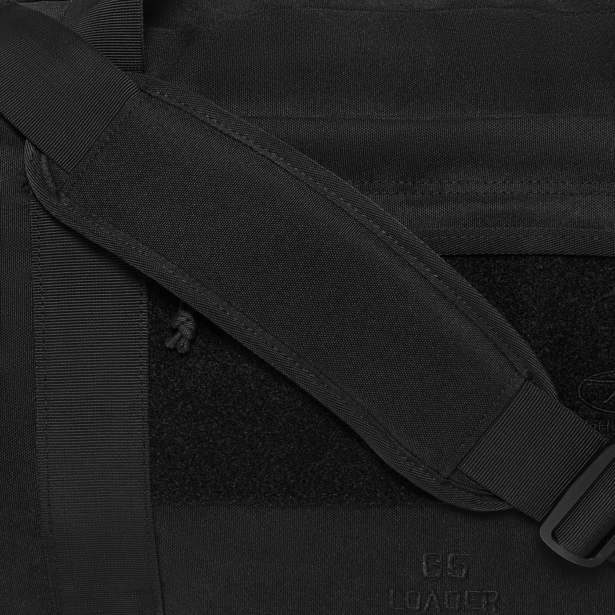 Highlander - Outdoor Loader 65 Holdall V2 Tasche 65 l - Black