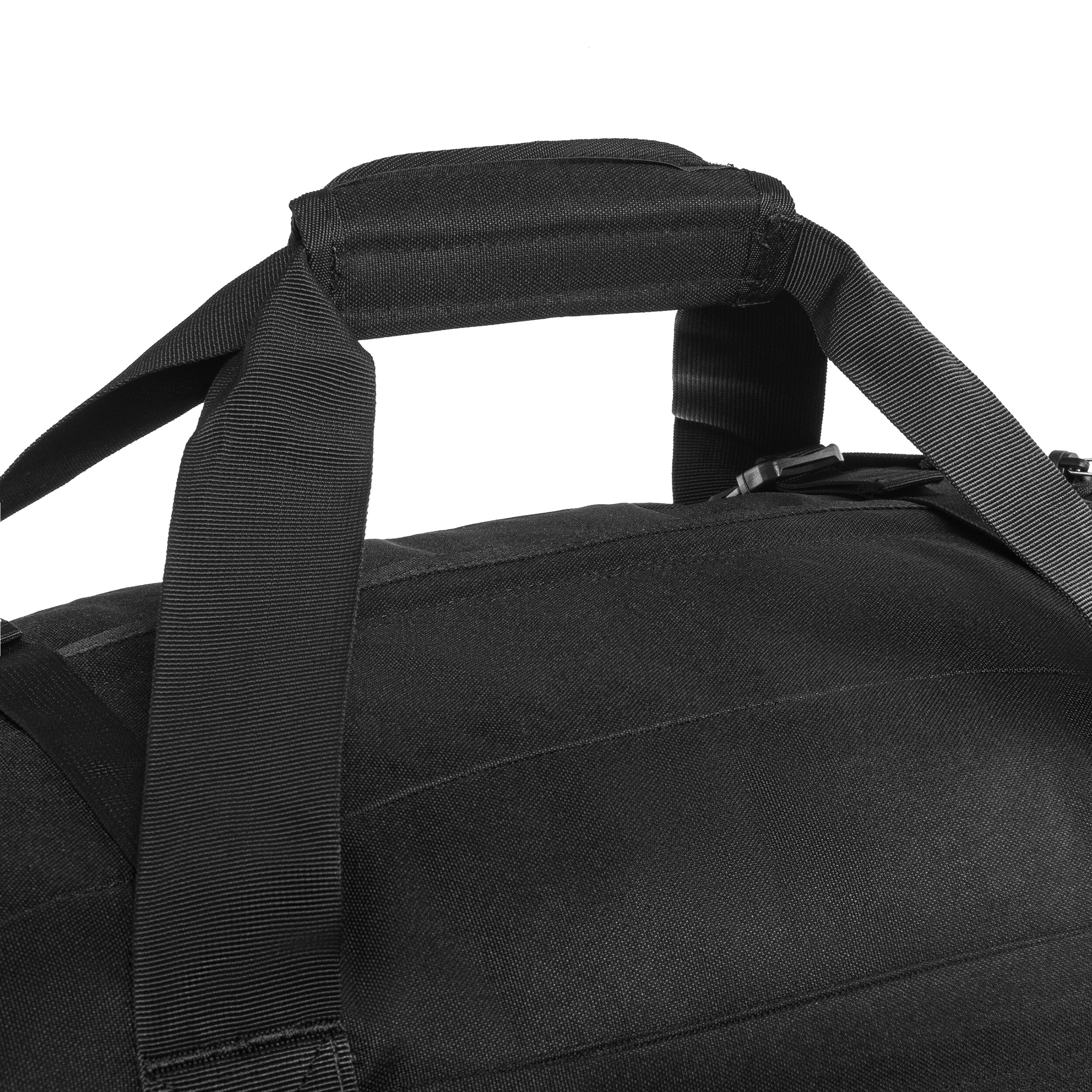 Highlander - Outdoor Loader 65 Holdall V2 Tasche 65 l - Black