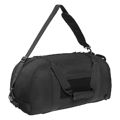 Highlander - Outdoor Loader 65 Holdall V2 Tasche 65 l - Black