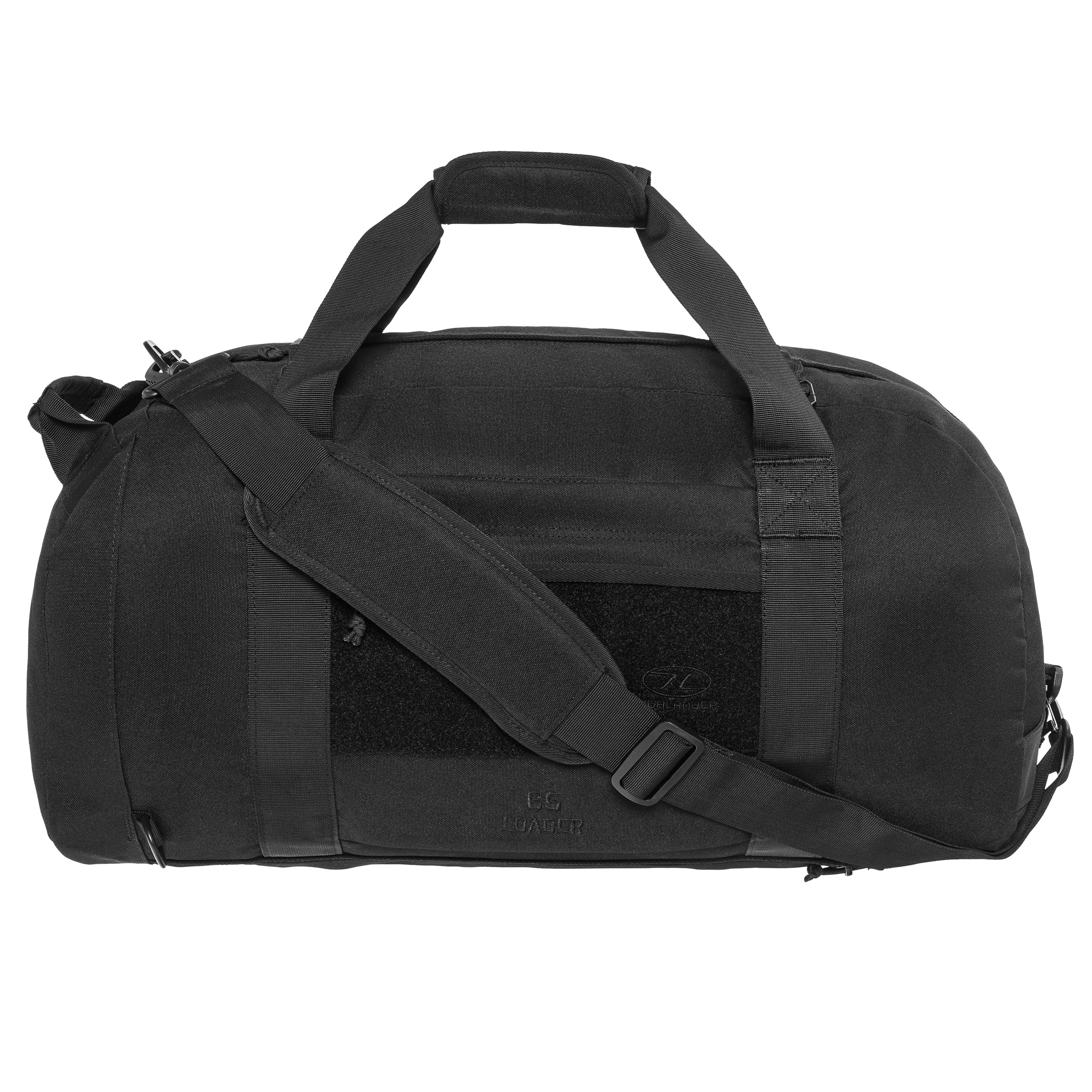 Highlander - Outdoor Loader 65 Holdall V2 Tasche 65 l - Black