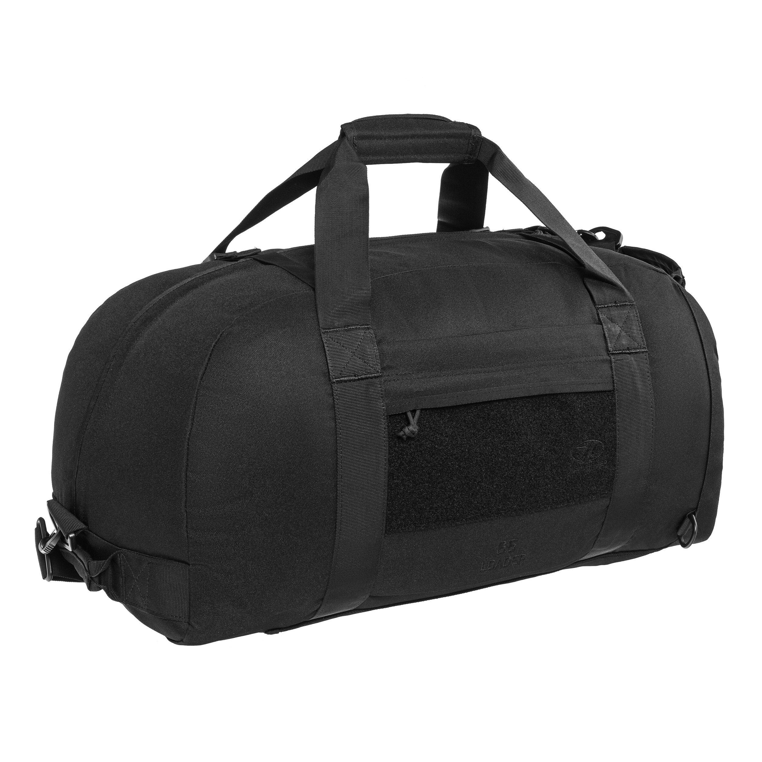 Highlander - Outdoor Loader 65 Holdall V2 Tasche 65 l - Black