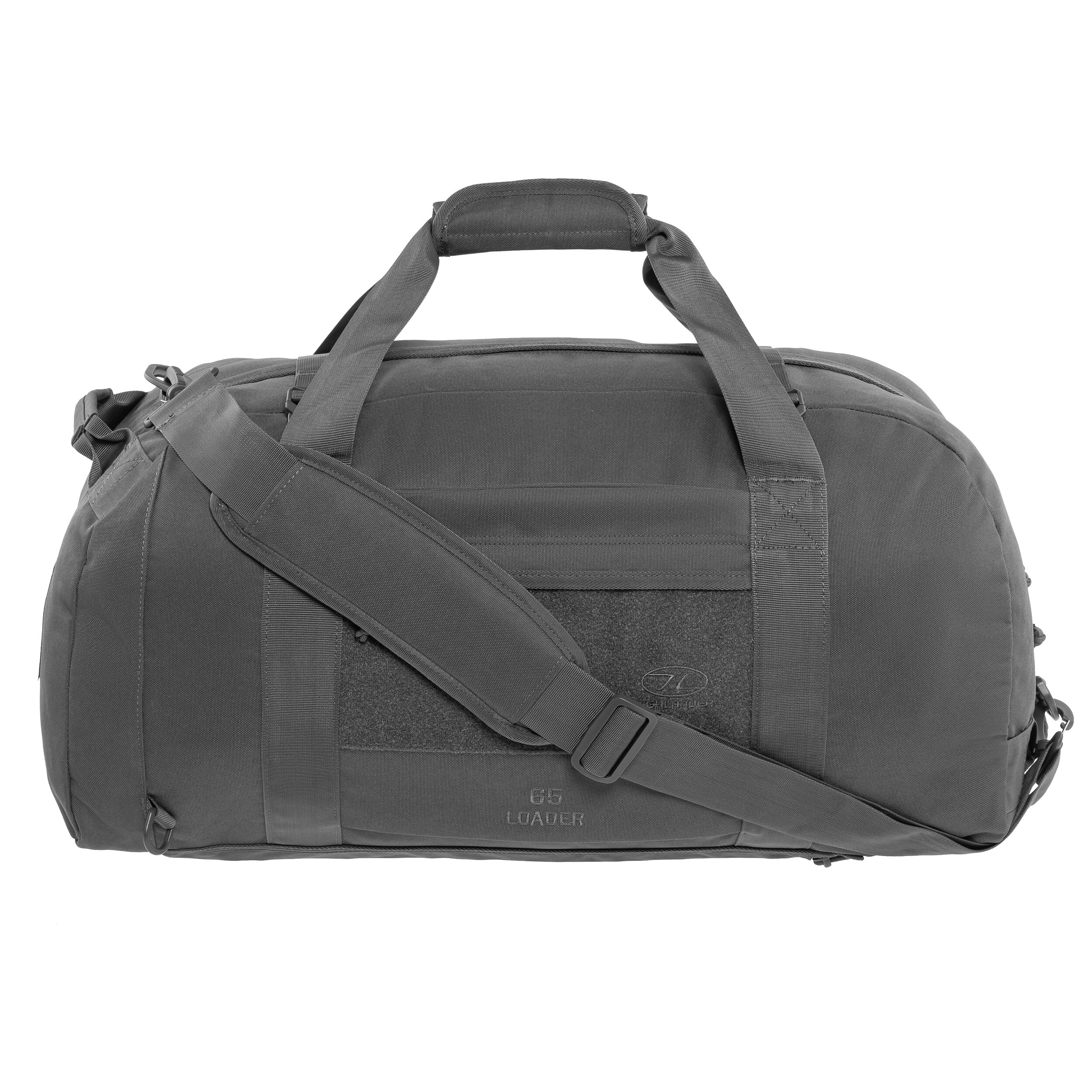 Highlander - Outdoor Loader 65 Holdall V2 Tasche 65 l - Dark Grey
