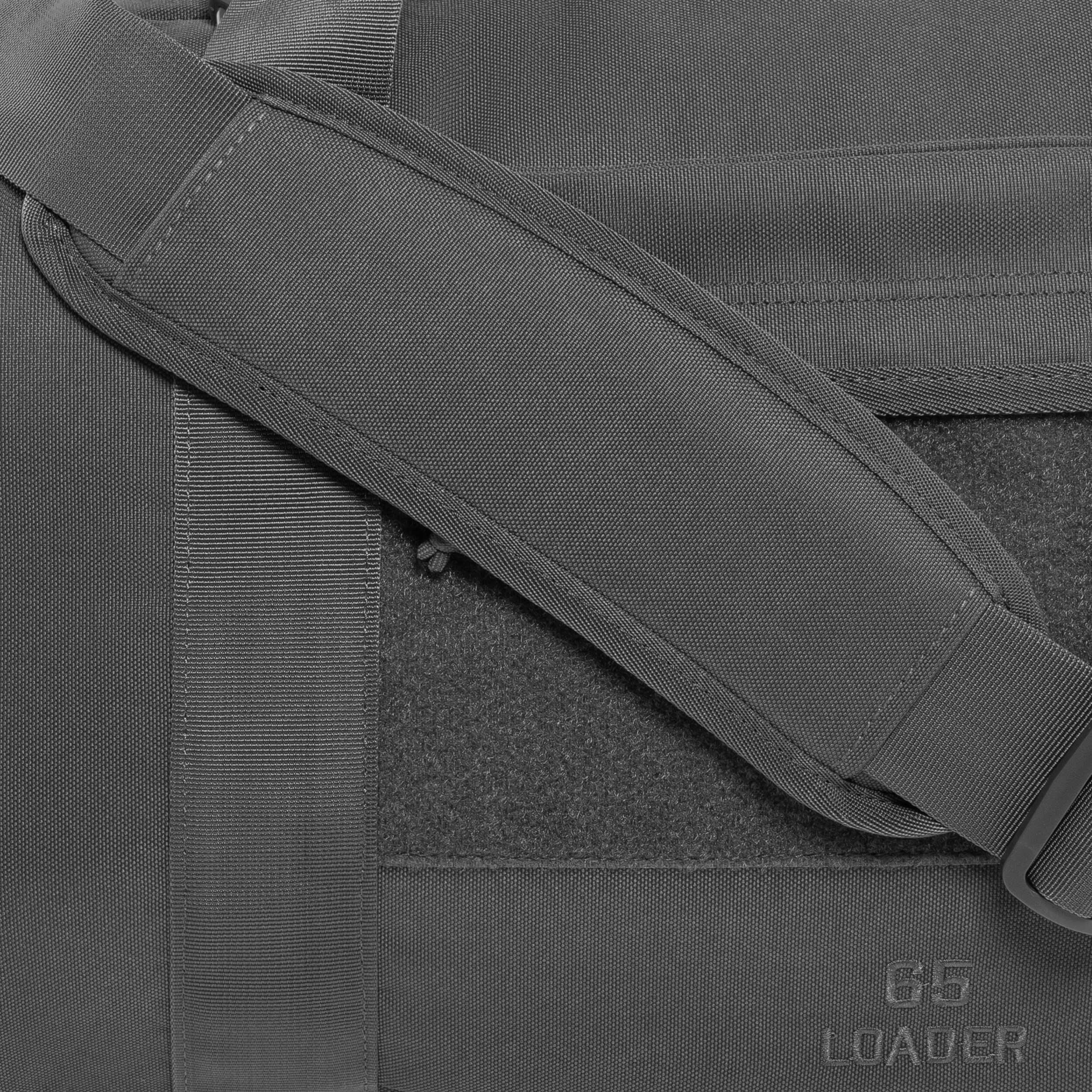 Highlander - Outdoor Loader 65 Holdall V2 Tasche 65 l - Dark Grey