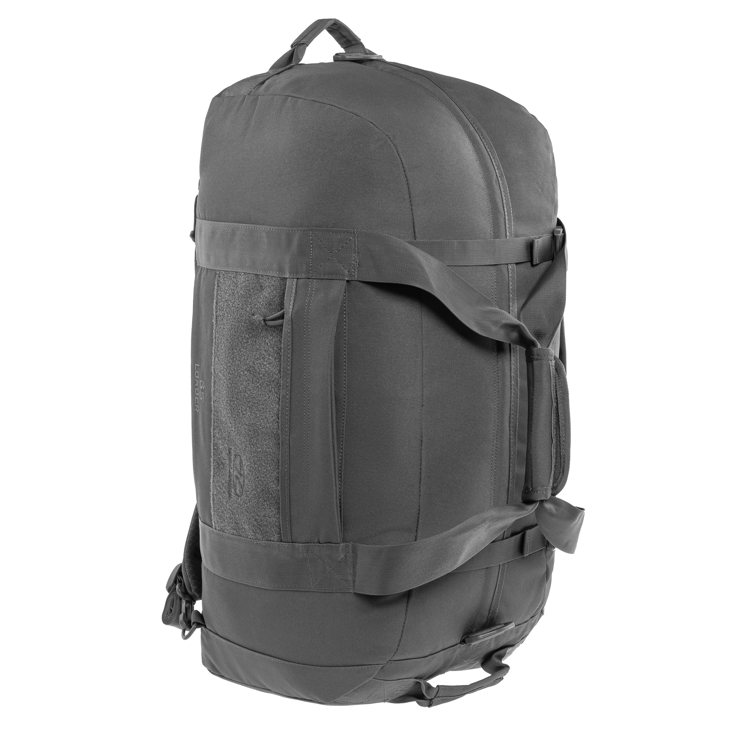 Highlander - Outdoor Loader 65 Holdall V2 Tasche 65 l - Dark Grey