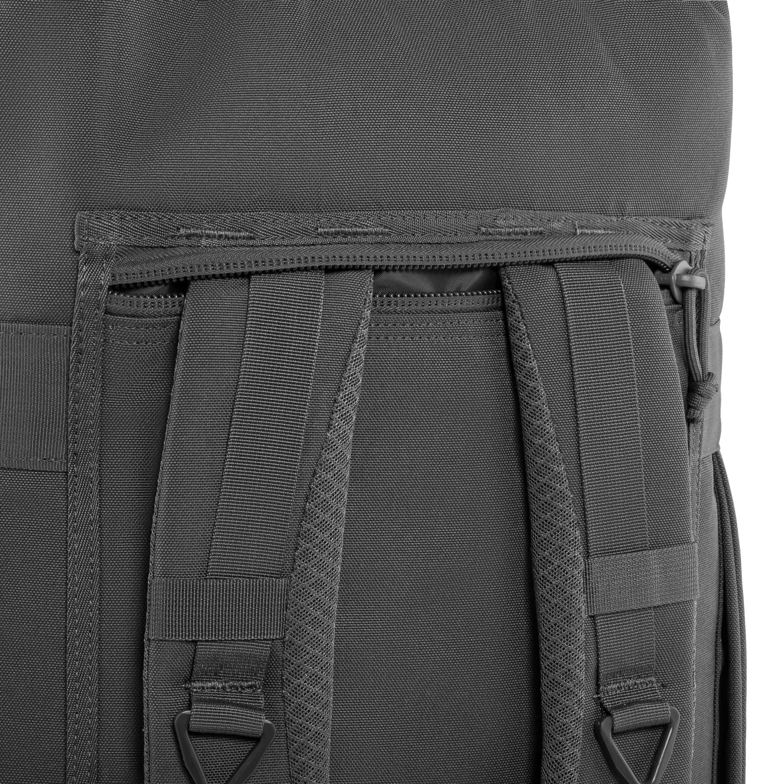Highlander - Outdoor Loader 65 Holdall V2 Tasche 65 l - Dark Grey
