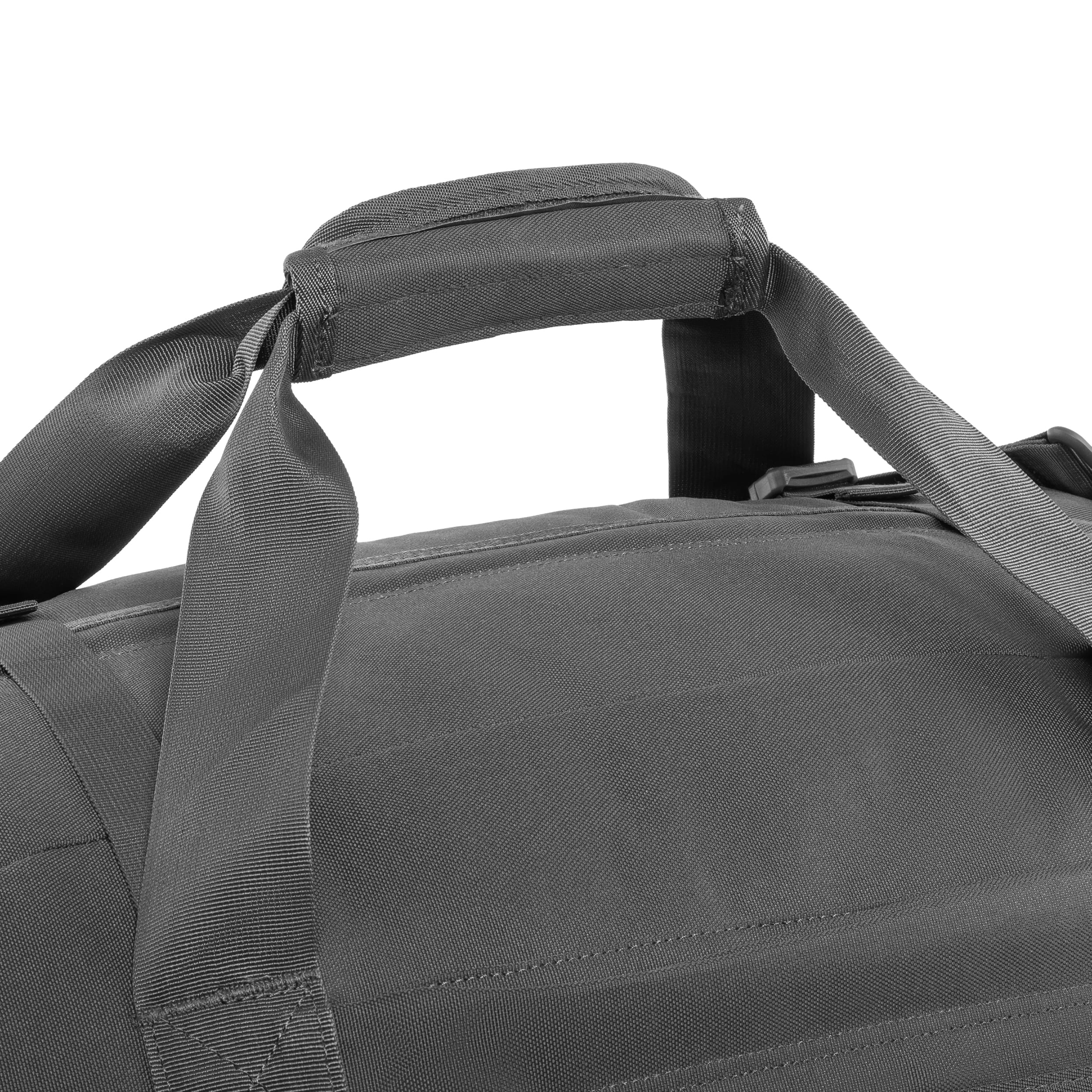 Highlander - Outdoor Loader 65 Holdall V2 Tasche 65 l - Dark Grey