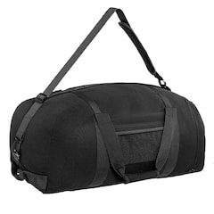 Highlander - Forces Loader 100 Holdall V2 Tasche 100 l - Black