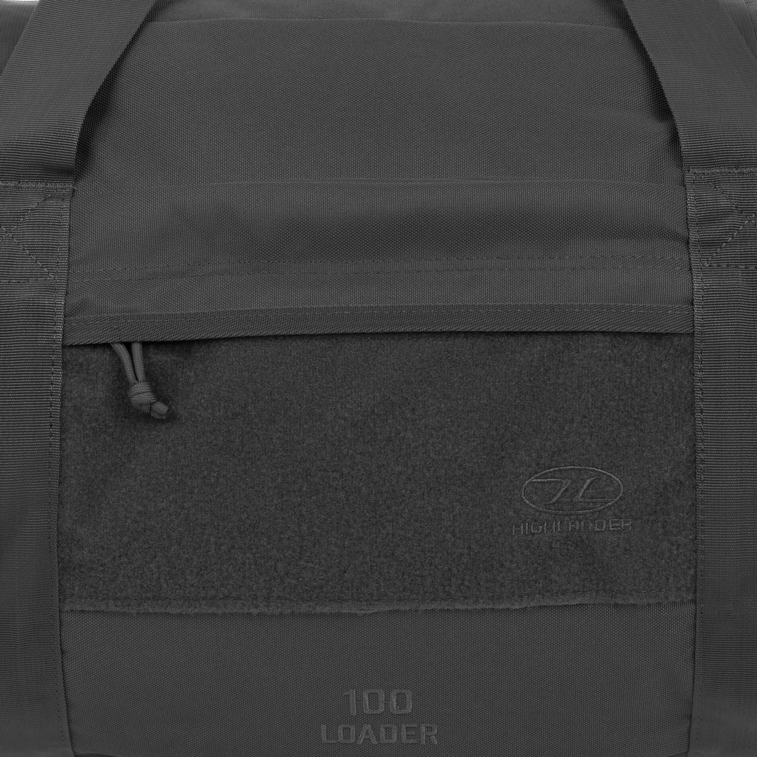 Highlander - Forces Loader 100 Holdall V2 Tasche 100 l - Grey