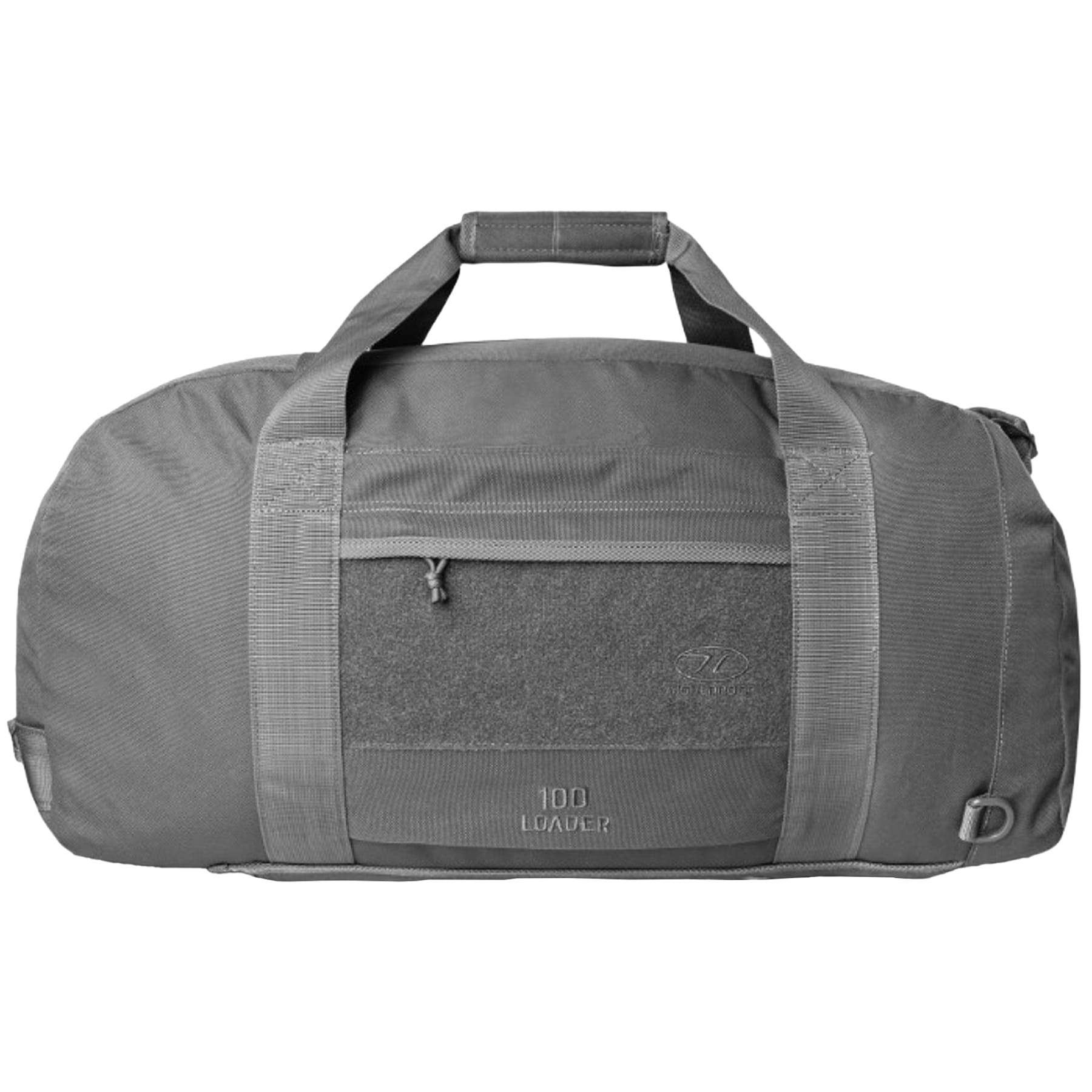 Highlander - Forces Loader 100 Holdall V2 Tasche 100 l - Grey