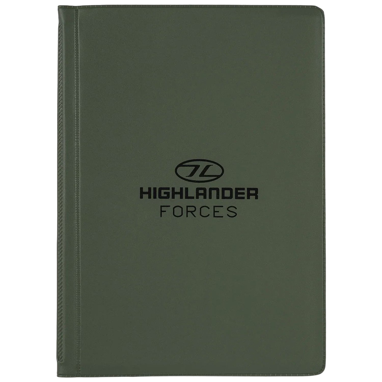 Highlander - Forces Military Doc Folder A5 - Etui für Dokumente 