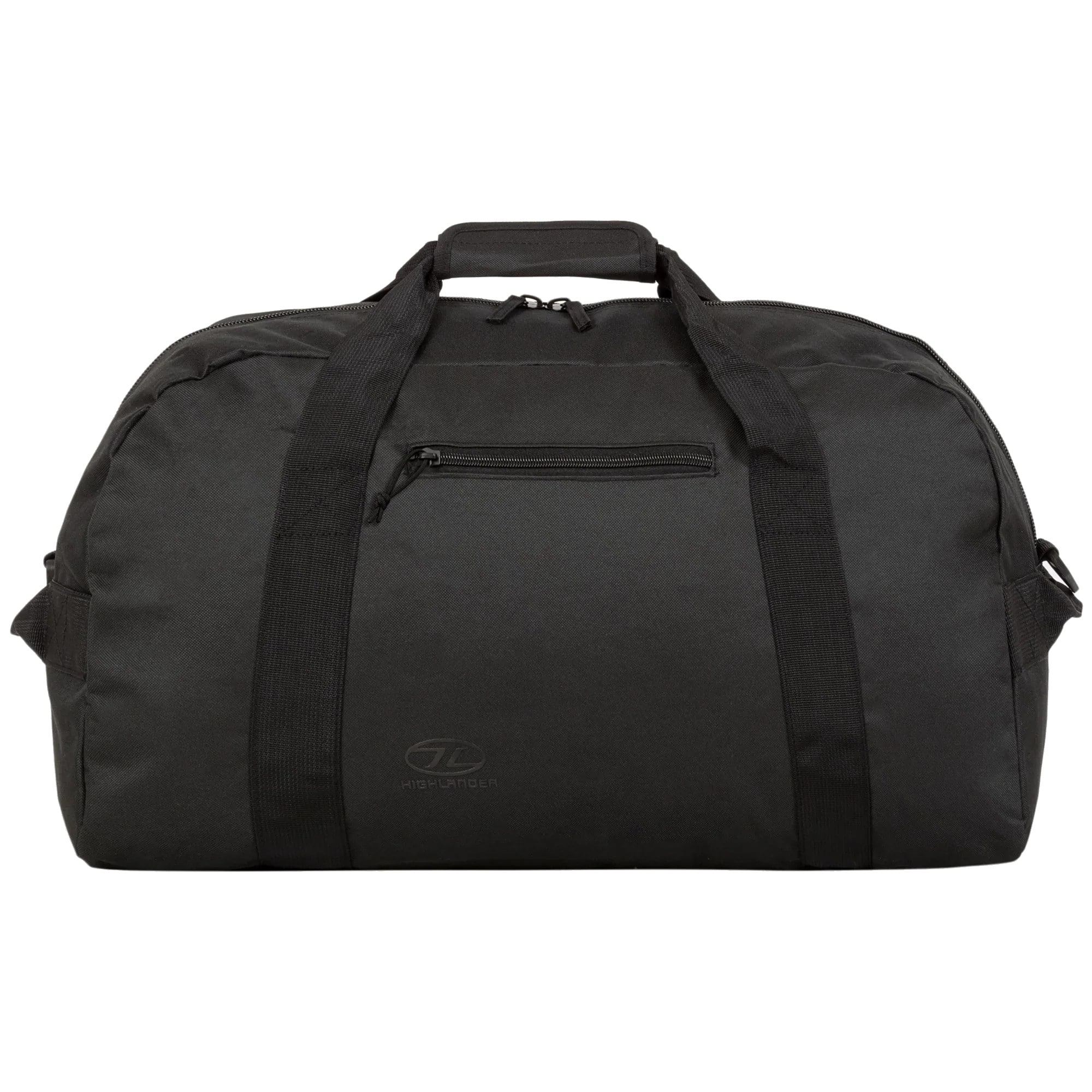 Highlander - Outdoor Cargo V2 Tasche 45 l - Black