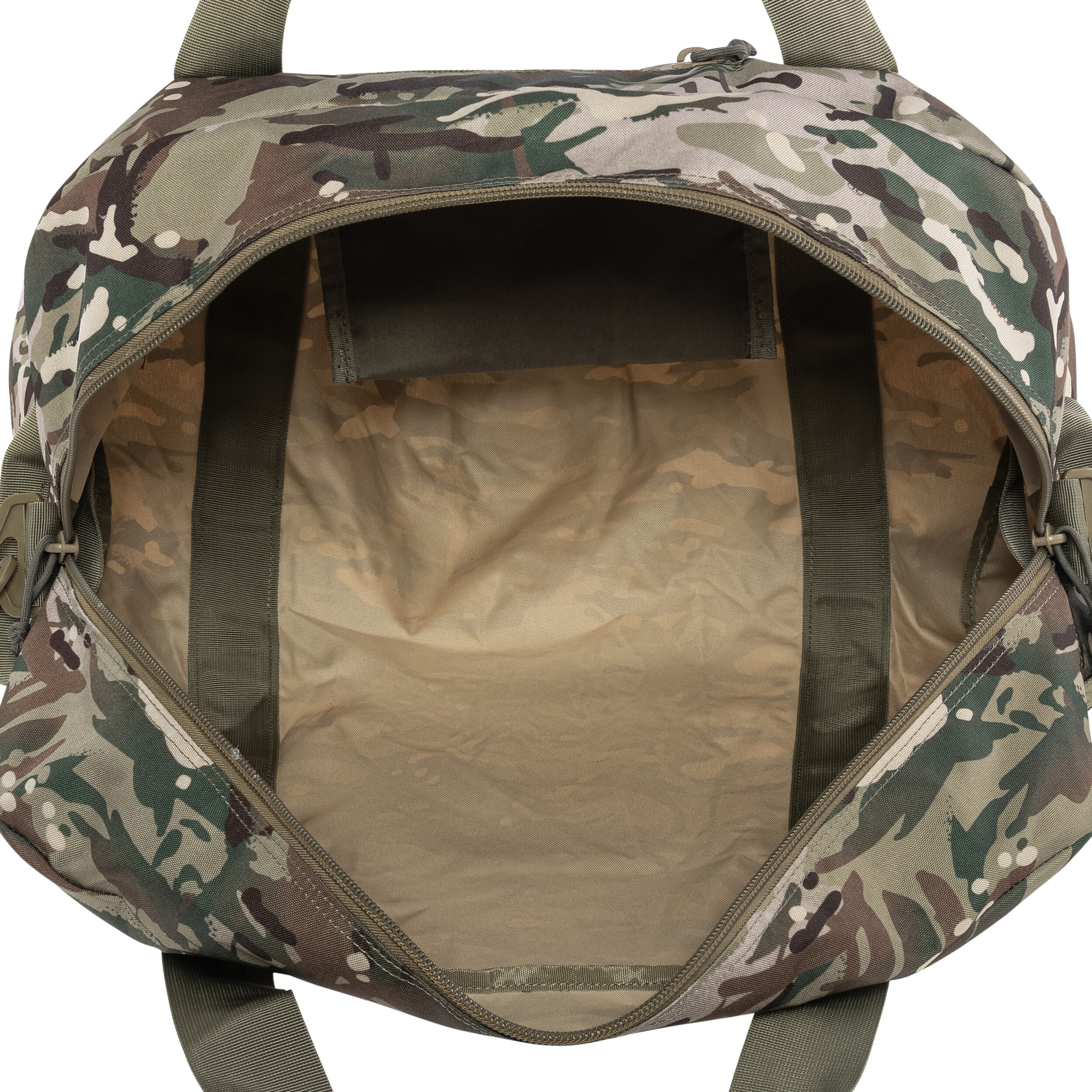Highlander - Outdoor Cargo V2 Tasche 45 l - Arid MC Camo