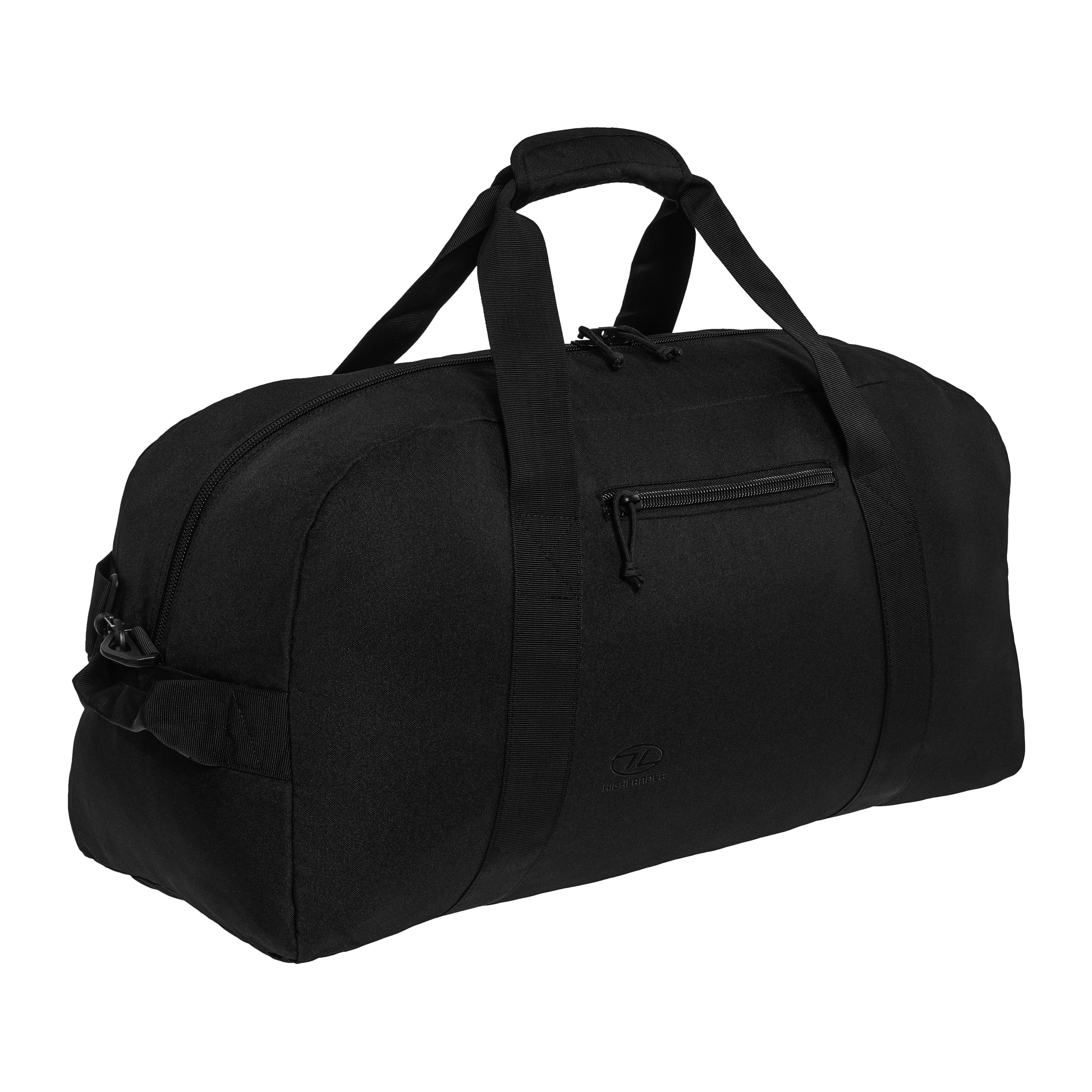 Highlander - Outdoor Cargo V2 Tasche 65 l - Black