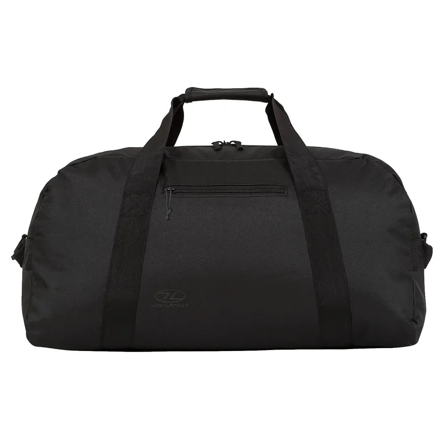 Highlander - Outdoor Cargo V2 Tasche 65 l - Black