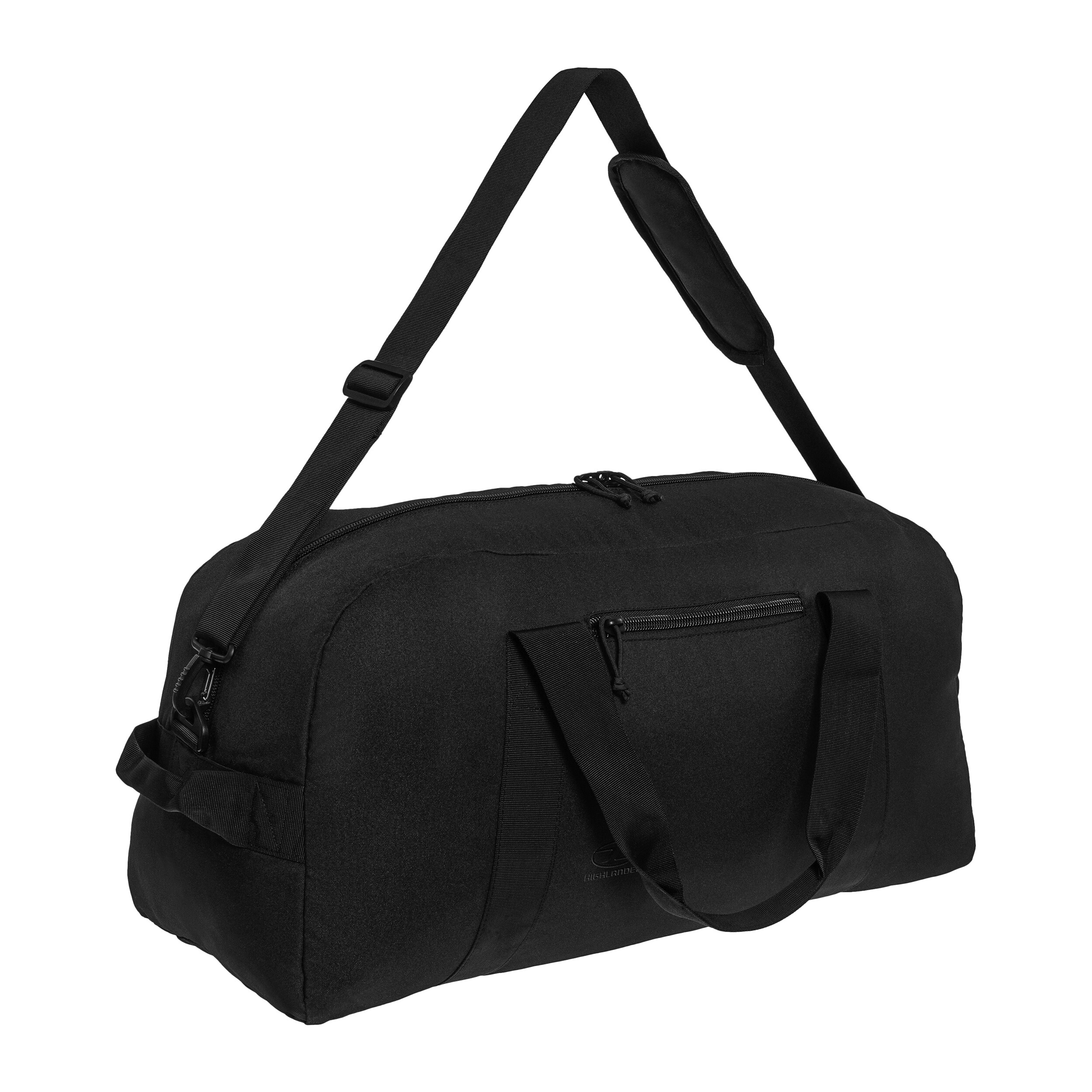 Highlander - Outdoor Cargo V2 Tasche 65 l - Black