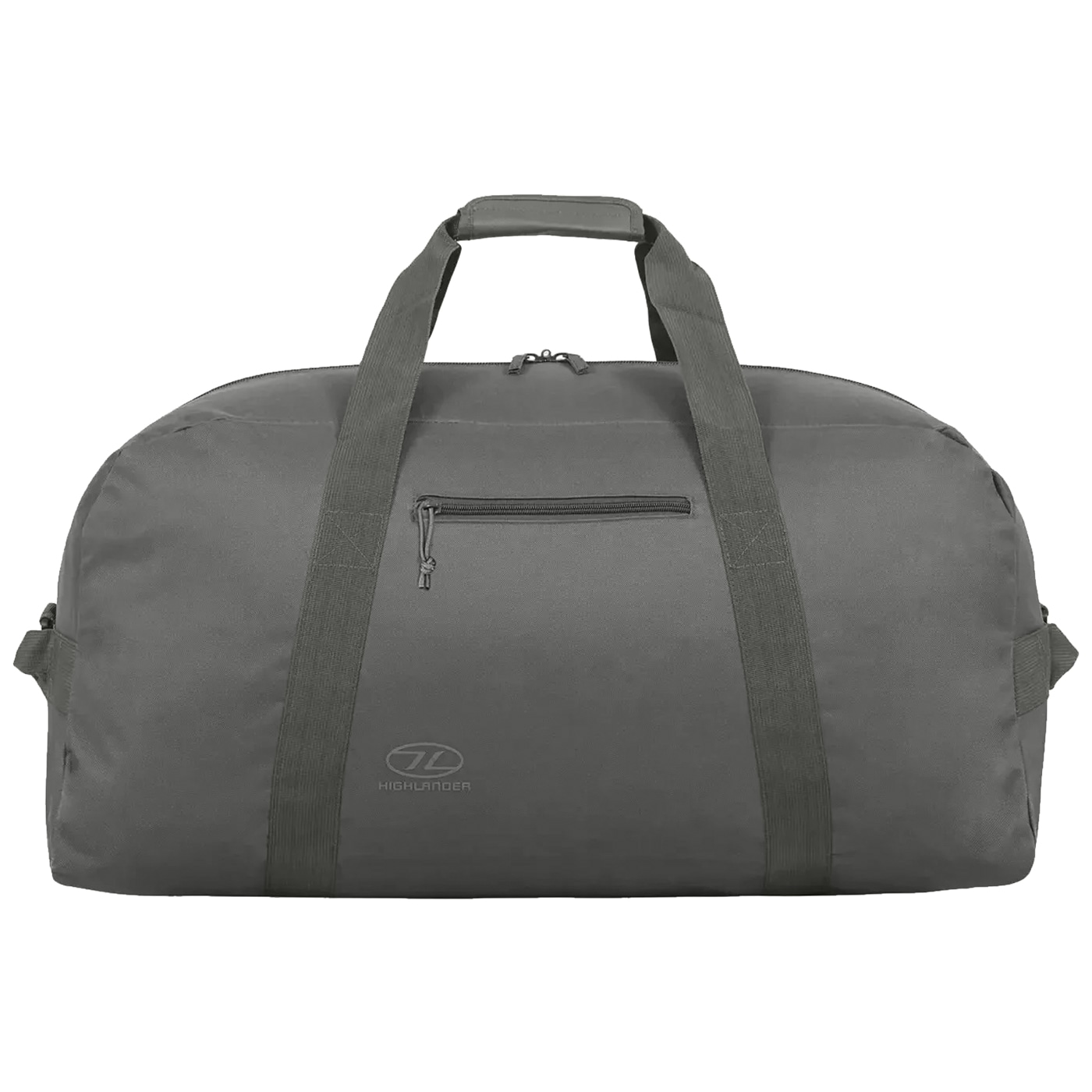 Highlander - Outdoor Cargo V2 Tasche 65 l - Dark Grey