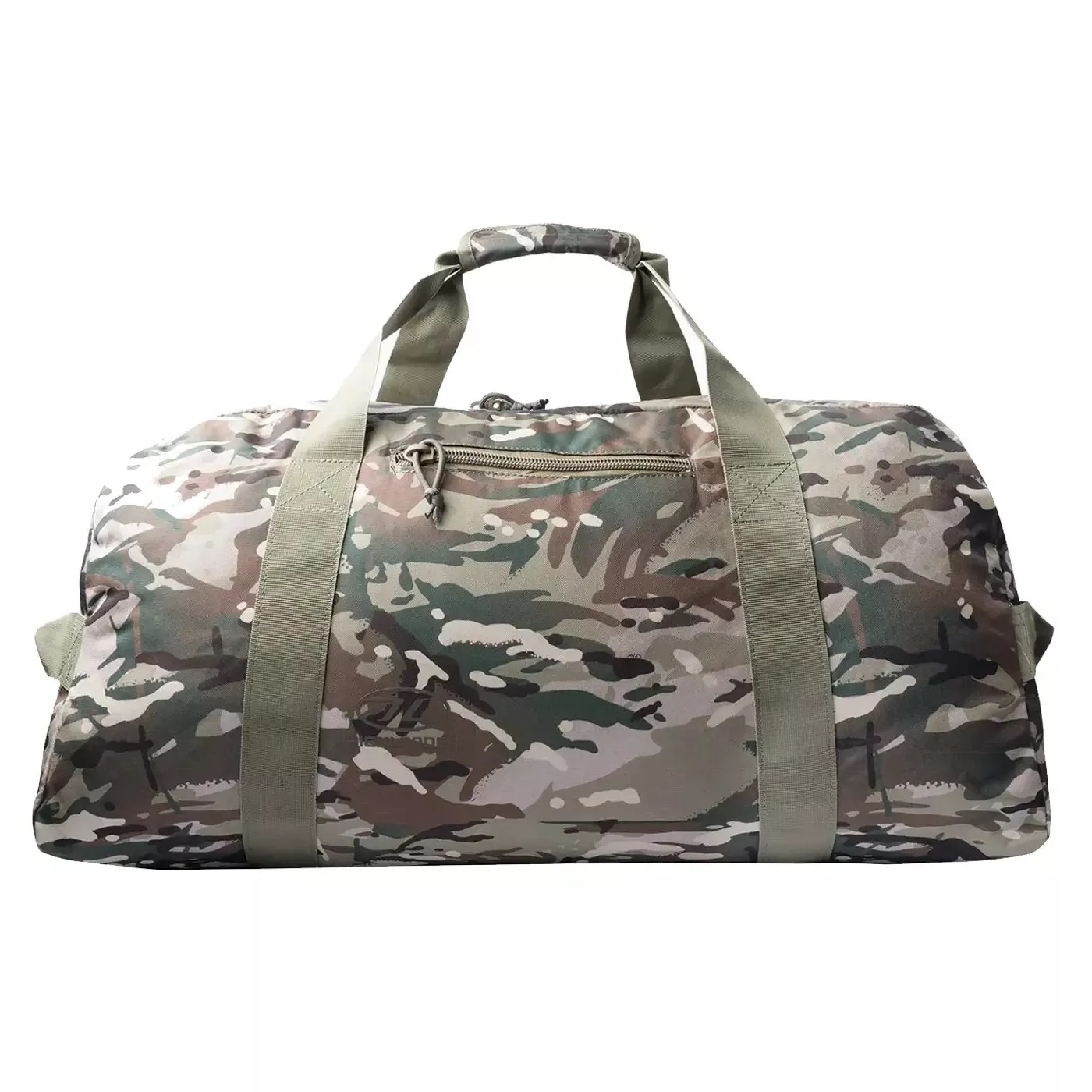 Highlander - Outdoor Cargo V2 Tasche 65 l - Arid MC Camo